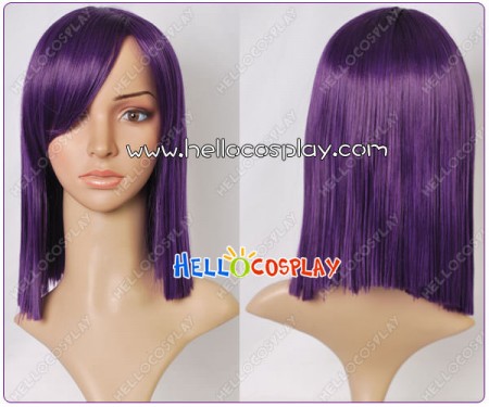 Mobile Suit Gundam 00 Cosplay Tieria Erde Wig