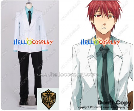 Kuroko's Basketball Cosplay Teiko Middle School Boy Uniform