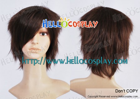 Blue Exorcist Cosplay Yukio Okumura Wig