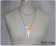 Brothers Conflict Cosplay Tsubaki Asahina Double Necklaces