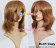 Light Brown Short Wig 001