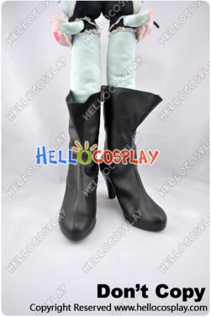 Nurarihyon No Mago Cosplay Shoes Mamiru Keikain Boots