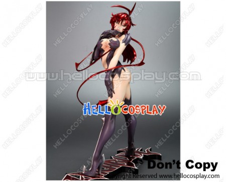 Witchblade Cosplay Shoes Masane Amaha Long Boots