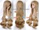 Axis Powers Hetalia Cosplay Hungary Wig