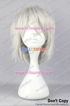 Dramatical Murder Clear Cosplay Wig