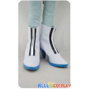 Fate Stay Night Cosplay Shoes Saber Short Boots