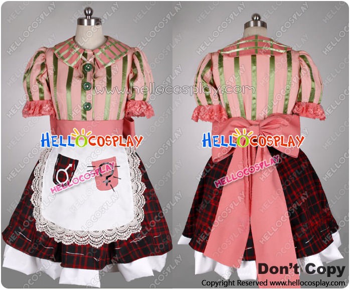 Alice madness returns dresses