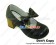 Black Charlotte Bow Chunky Sweet Lolita Shoes