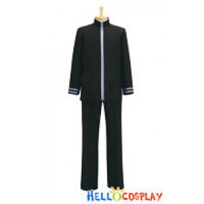 Full Metal Panic The Second Raid Cosplay Uniform