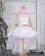 Vocaloid 2 Cosplay Miku Costume Hanayome Wedding Dress