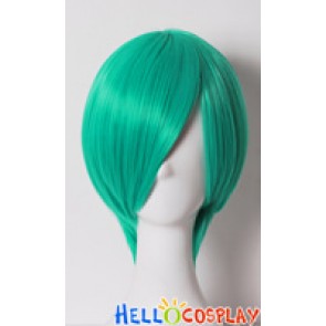 Green 005 Short Cosplay Wig