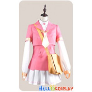 AKB0048 Cosplay Postgraduate Yuka Ichijo Costume Uniform