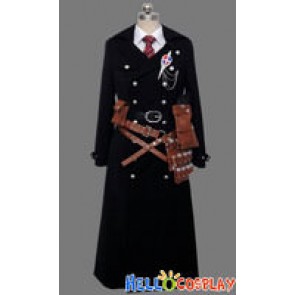 Blue Exorcist Cosplay Yukio Okumura Costume