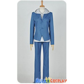 Durarara!! Cosplay Masaomi Kida Costume School Boy Uniform