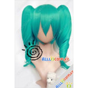 Vocaloid Cosplay Hatsune Miku Wig