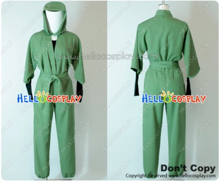 Nintama Rantarou Cosplay 3rd Grade Costume