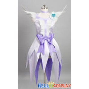 HeartCatch PreCure Yuri Tsukikage Super Cure Moonlight Dress