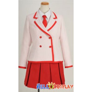 Listen to What Your Father Says Cosplay Sora Takanashi Costume