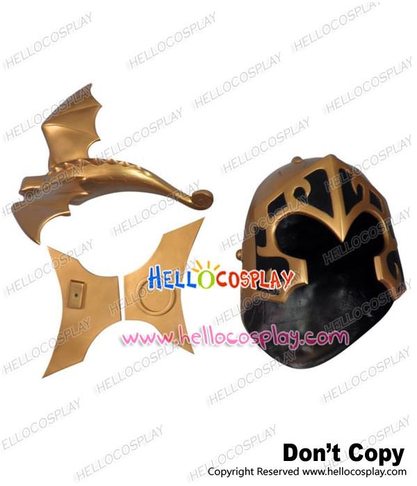 1:1 scale show original title Details about   Saint seiya-helmet du grand pope resin 