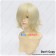 Wig 30CM Cosplay Layered Short Light Golden Yellow Universal