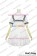 Lolita Cosplay Harajuku Navy Dress White