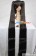 Vocaloid 2 Cosplay Zatsune Miku Black Long Wig