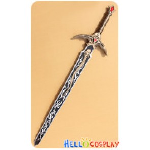 Garo Cosplay Ryuga Dougai Sword Weapon Prop