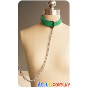 Brothers Conflict Cosplay Subaru Asahina Necklace Collars Chain Silver