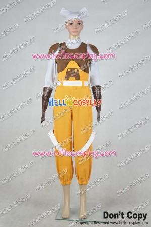 Star Wars Rebels Hera Syndulla Cosplay Costume 