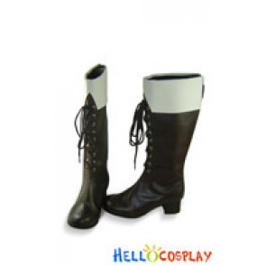 Axis Powers Hetalia Cosplay Shoes Tino Vainamoinen Boots