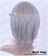 Binbougami Ga Ichiko Sakura Cosplay Wig