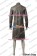 Game of Thrones Season 6 Jon Snow Cosplay Costume 