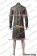 Game of Thrones Season 6 Jon Snow Cosplay Costume 