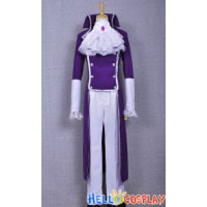 Vocaloid 2 The Seven Deadly Sins Kamui Gakupoid Cosplay Costume