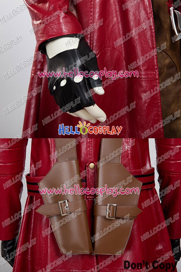 Devil Sunset - Devil May Cry 3 Dante Cosplay by