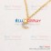 Final Fantasy XV Cosplay Lunafreya Nox Fleuret Necklace Prop B Ver