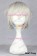 K Return Of Kings Yashiro Isana Cosplay Wig White