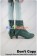 Vocaloid 2 Cosplay Shoes Megpoid Gumi Green Shoes