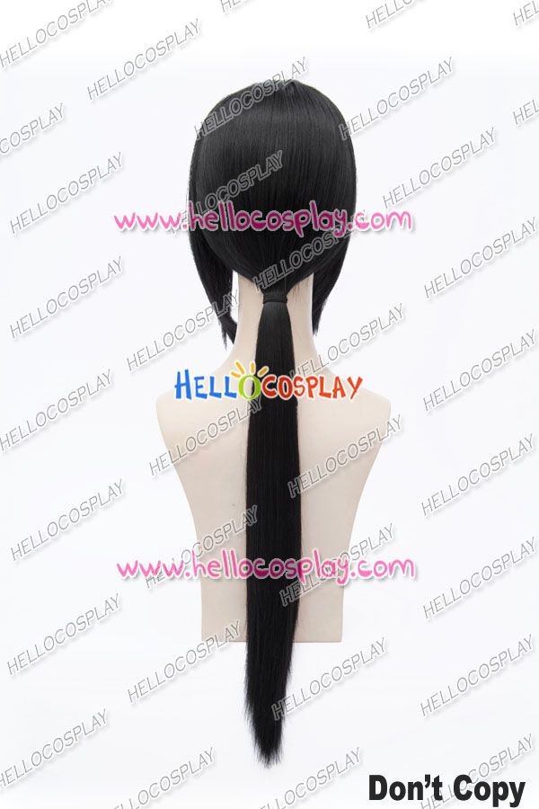 Naruto Cosplay Itachi Uchiha Wig