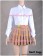 Rosario + Vampire Moka Akashiya Cosplay Costume Uniform