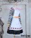 Alice Madness Returns Cosplay Alice London Black White Dress Costume