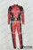 Deadpool Wade Wilson Jumpsuit Cosplay Costume