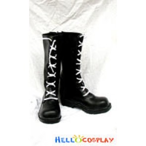 Katekyo Hitman Reborn Uni Yuni Cosplay Boots