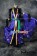 Vocaloid 2 Cosplay Kamui Gakupo Kaito Purple Uniform Costume