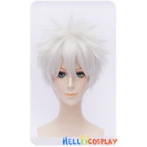 Gintama Sakata Gintoki Cosplay Wig