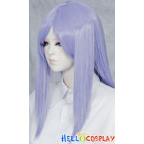 Light Lavender 50cm Cosplay Straight Wig