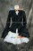 Lolita Dress Gothic Classical Cosplay Costume