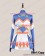 Vocaloid Project DIVA F Cosplay Luke Club Cheer Uniform Costume