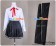 OniAi Akiko Himenokouji Cosplay Costume School Girl Uniform