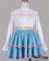 Suite PreCure Pretty Cure Cosplay Private Aria Academy Uniform Costume